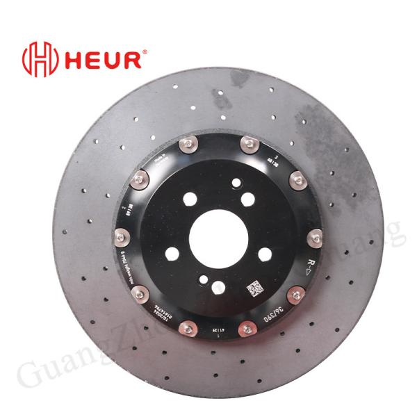 Heur Brake Carbon Ceramic Disc For Merceds-Benz E63s W213 W205 W211 E55 Upgrade