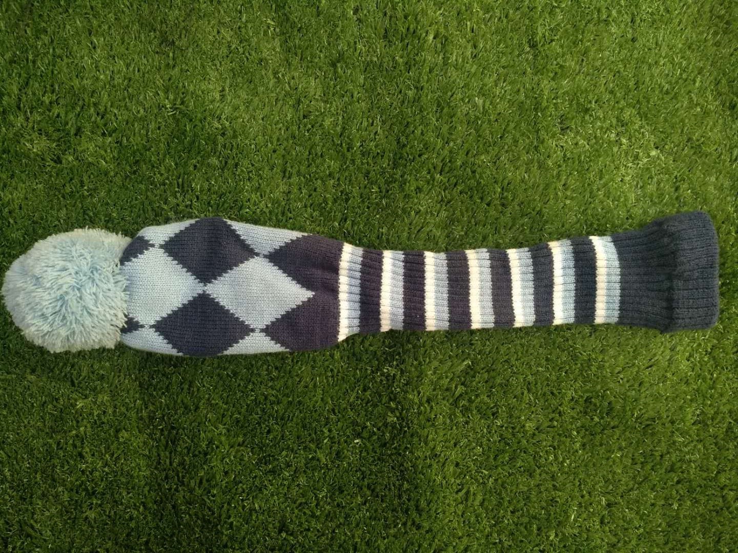knitted head cover , golf knitted head cover , golf head cover , golf headcover , driver head cover