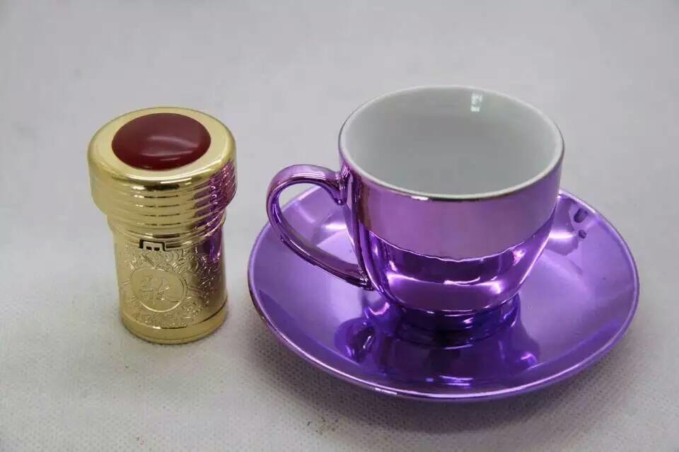 OEM ODM Purple Spray PS Car Paint Shapes For Metal Coating