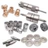 Buy cheap Cnc Machined Aluminum Parts Manufacturer Bespoke CNC Machining from wholesalers