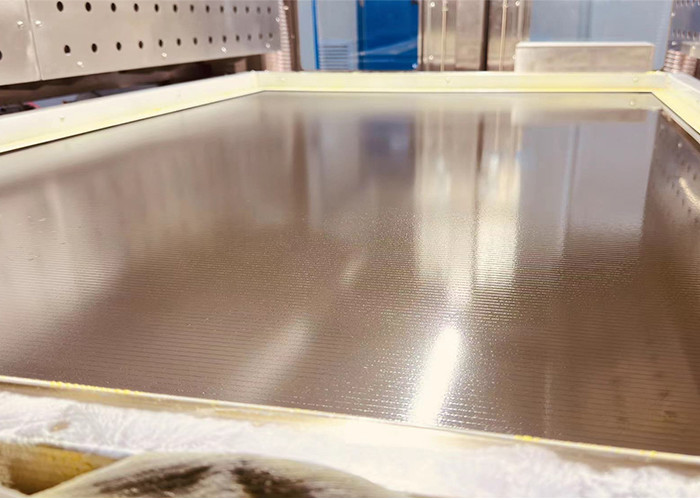 Ultrasonic Eddy Current Spray Coated Nozzles 110Khz Atomization Perovskite Solar Cells Application