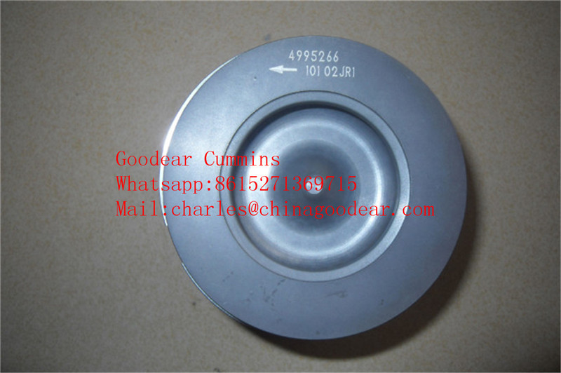 Foton ISF2.8 diesel engine piston 4995266/5269331 for truck