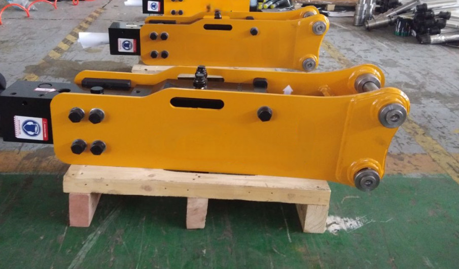 ROCK EXCAVATOR HYDRAULIC BREAKER 7-14 TON FOR SANY, XCMG,LONKING,DOOSAN85