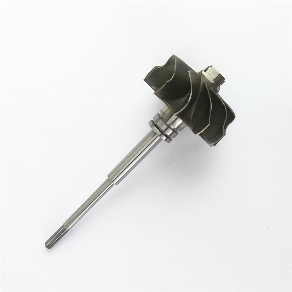 TD03 turbine wheel shaft for 49131-06001 49131-06003 49131-06004 for turbochargers