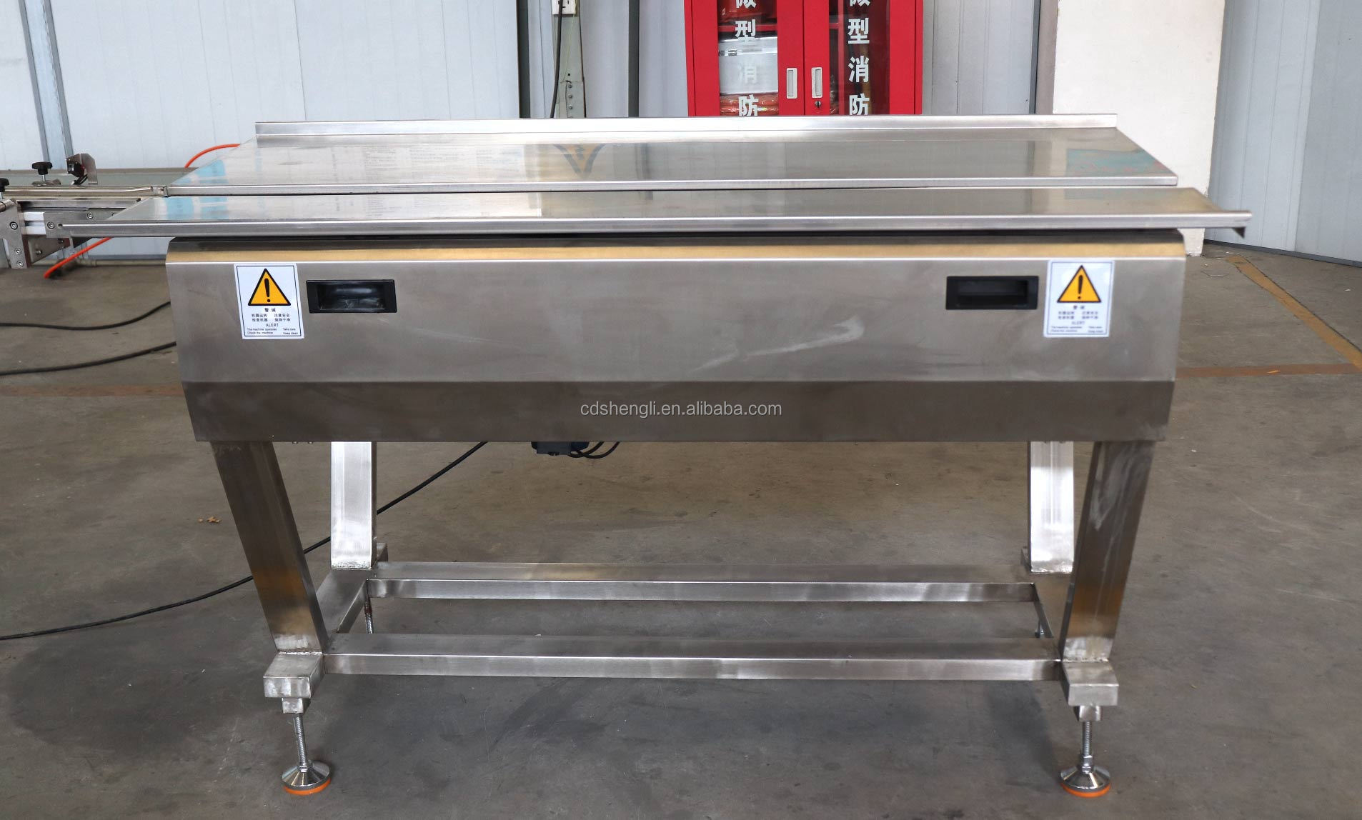 Packaging Line Chocolate Bar/Tablet Fold Packing Machine with Heat-sealing and Glueing
