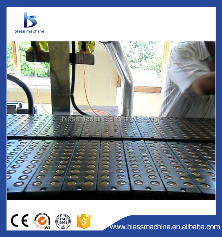 2022 Praline Candy Machine with 11KW Power and 0.6 m3/1.0MPa Compressed Air Consumption
