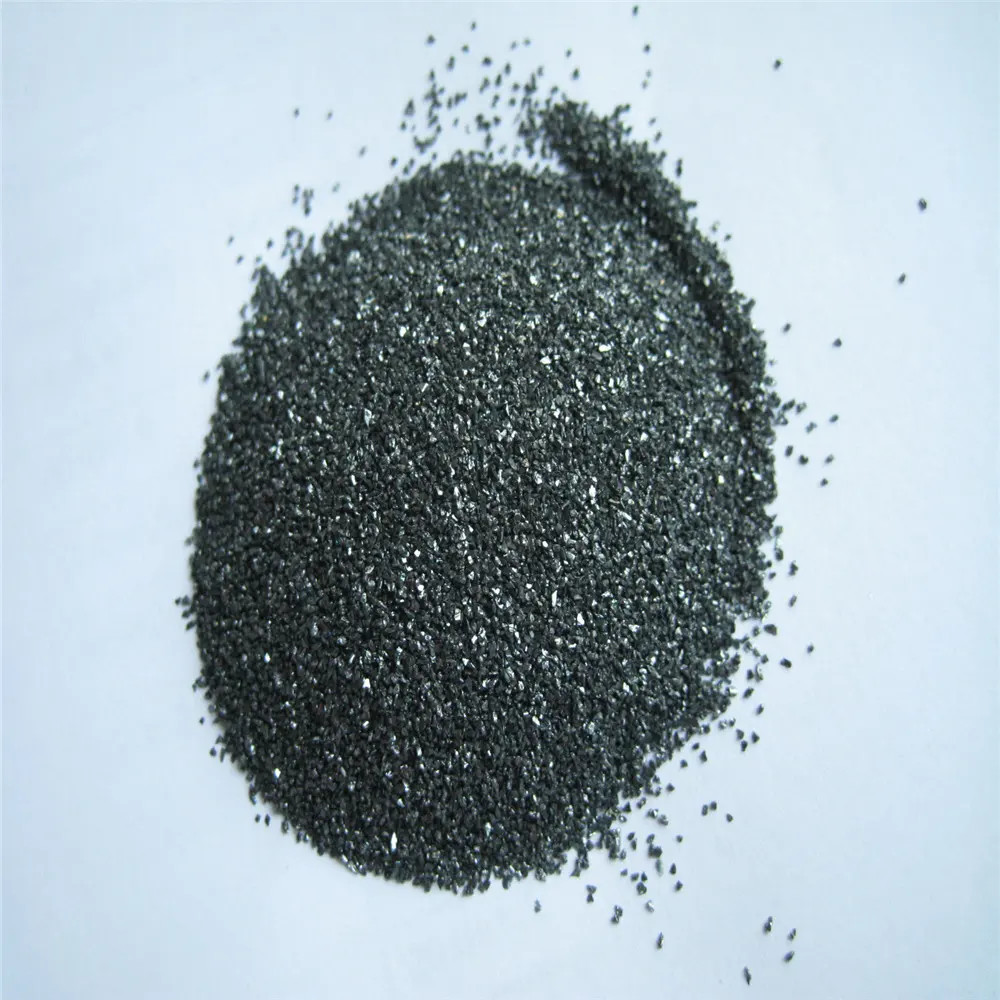SIC 88 Silicon Carbide Powder With High Temperature Resistance For Metallurgical Raw Materials