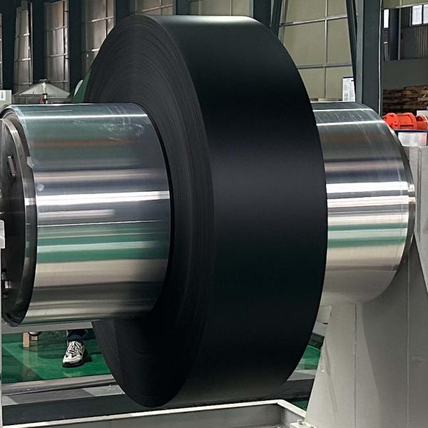 Colorful Prepainted Aluminium Coil for Aesthetic Appeal and Protection in