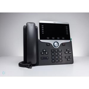  Cisco CP IP Phone 8851NR-K9 : Noise Cancellation , Touchscreen &amp; SIP Compatibility Manufactures