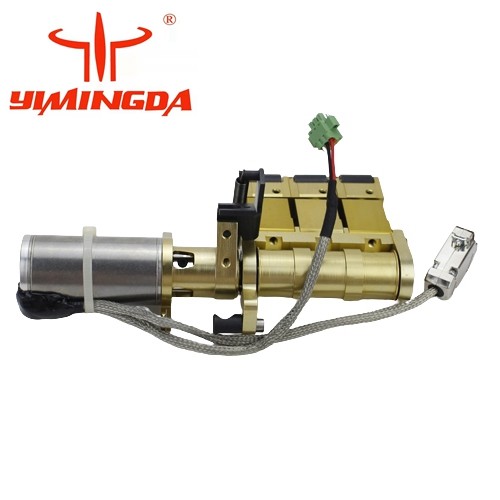 Auto Cutter Part No 703863 Sharpener Motor / Knife Holder Assembly For MH8-M88-MX9-Q80-IH8-IX9