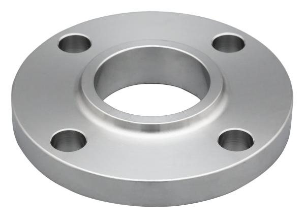 Customize Stainless Steel Tube Flange ANSI DIN 304 316 New Energy Steel Slip On