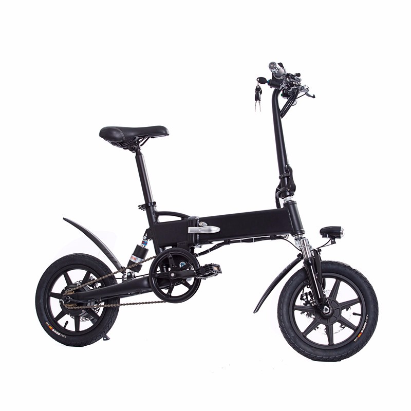 Australian Standard 36V 250W Electric Bike With CE Certificate And Single Derailleur