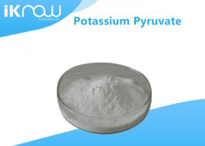  Food Additive 99% Potassium Pyruvate CAS 4151 33 1 Enterprise Standard Manufactures