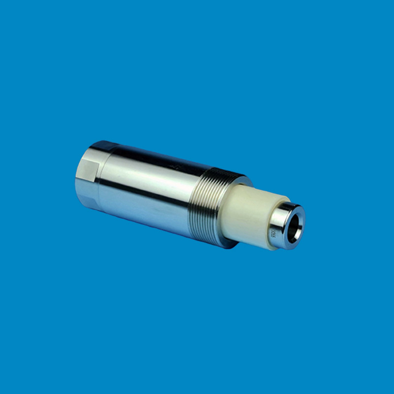 Versatile A97% A99.7% Alumina Bushing Ceramic Plunger For Pharmaceutical And Chemical