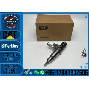 Diesel Common Rail Fuel Injector 7E-6193 0R-8461 7E-8727 0R-8473 mechanical