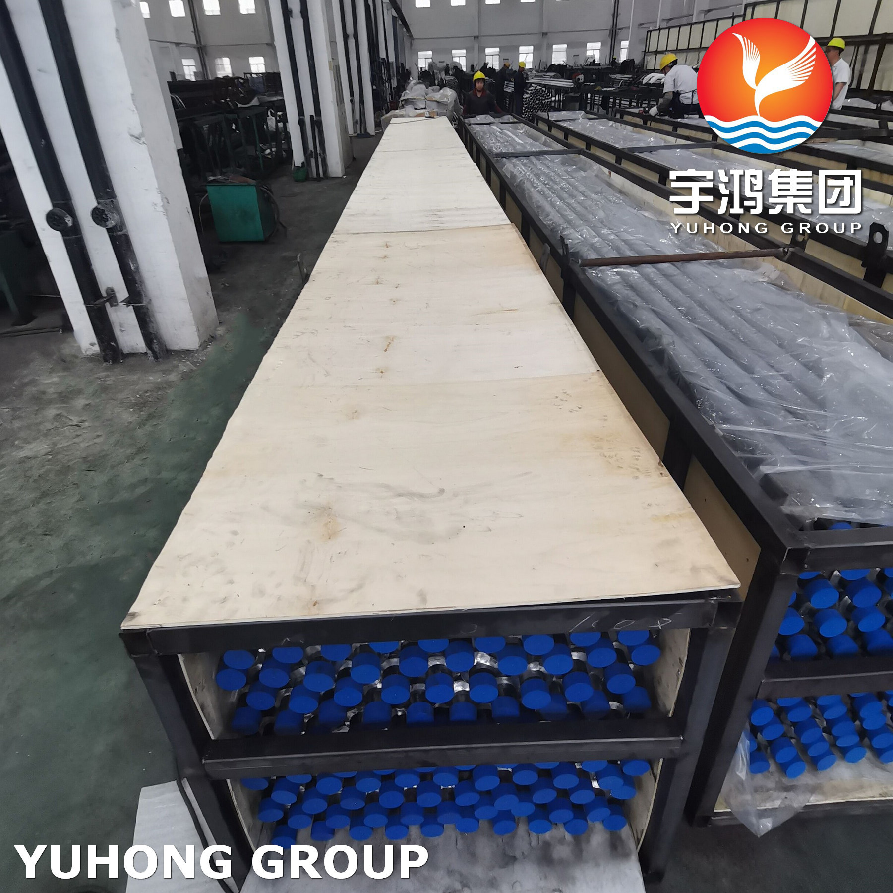 ASTM A179 Carbon Steel Embedded G Type Fin Tube For Heat Exchanger Pull Test Available