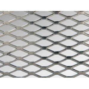 9 Gauge Flat Expanded Steel Mesh Sheet for Construction