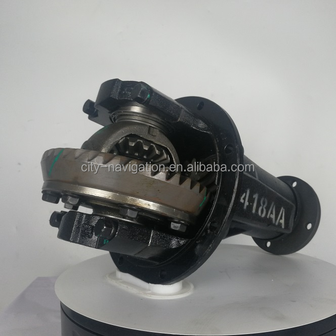 25 Teeth Half Shaft for CHANA/DFSK/SGMW 17KG Differential 8 41 Speed Ratio Auto Part