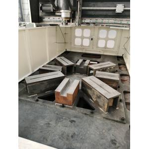 CNC Plate Drilling and Milling Machine With Tapping Function PHD2525 Disc Tool