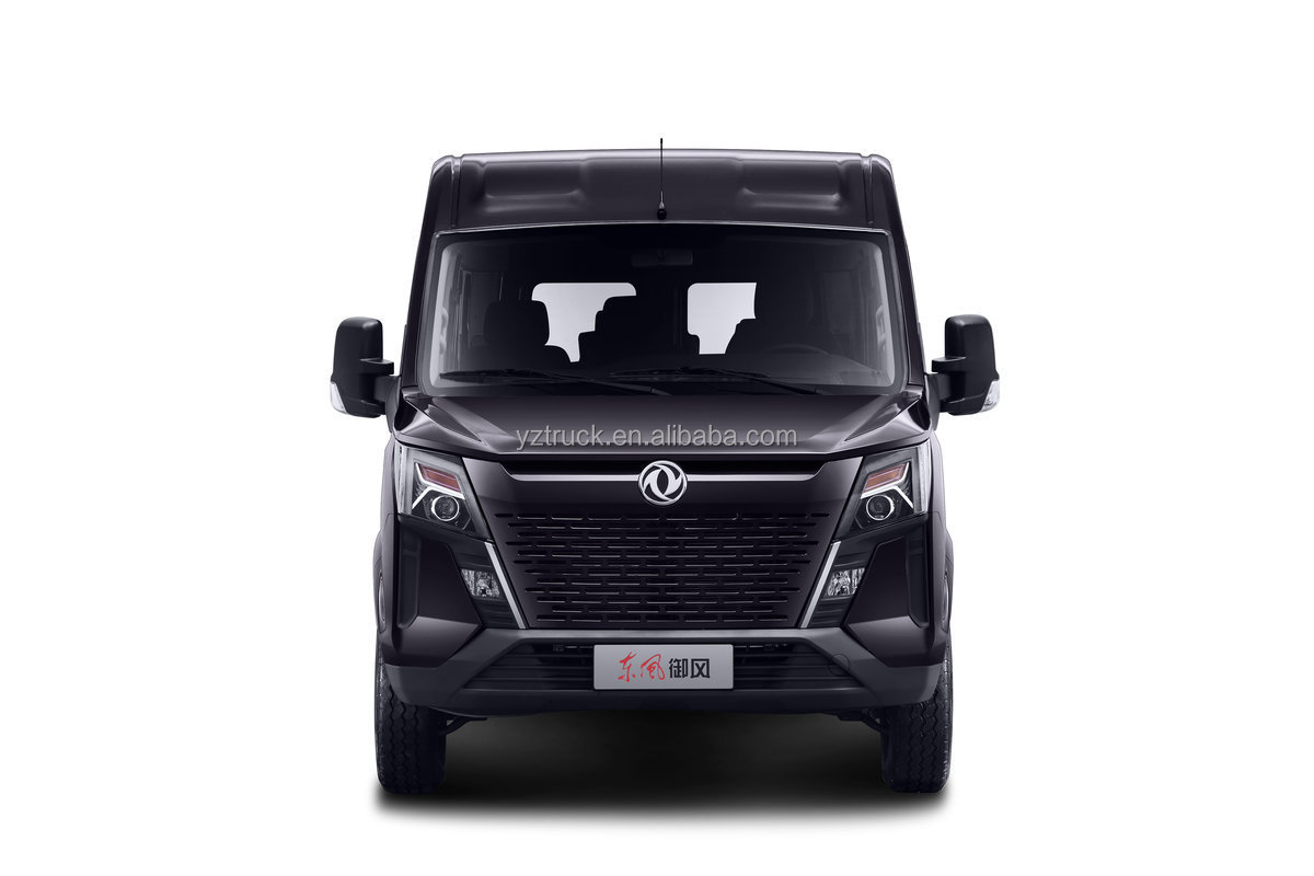 Dongfeng 136hp 10-16 2.5t Mini Bus Perfect for Your Business Growth 5750x2036x2375 mm