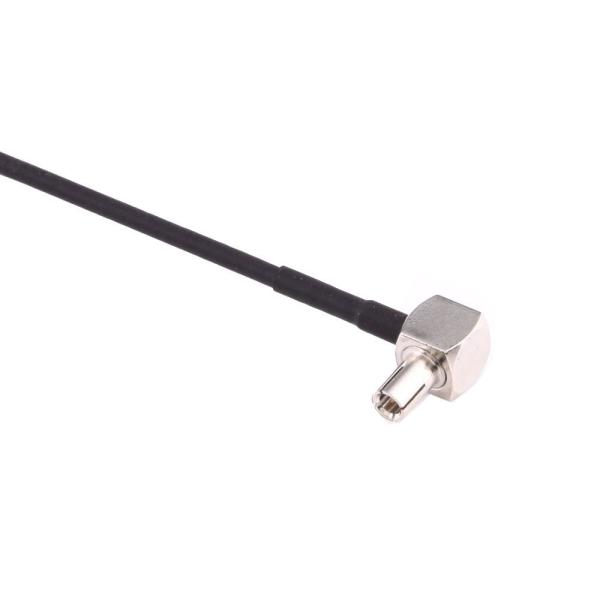 Flexible 3G/4G LTE Antenna with TS9/CRC9 Connector 50 Ohm Input Impedance 2.4GHz