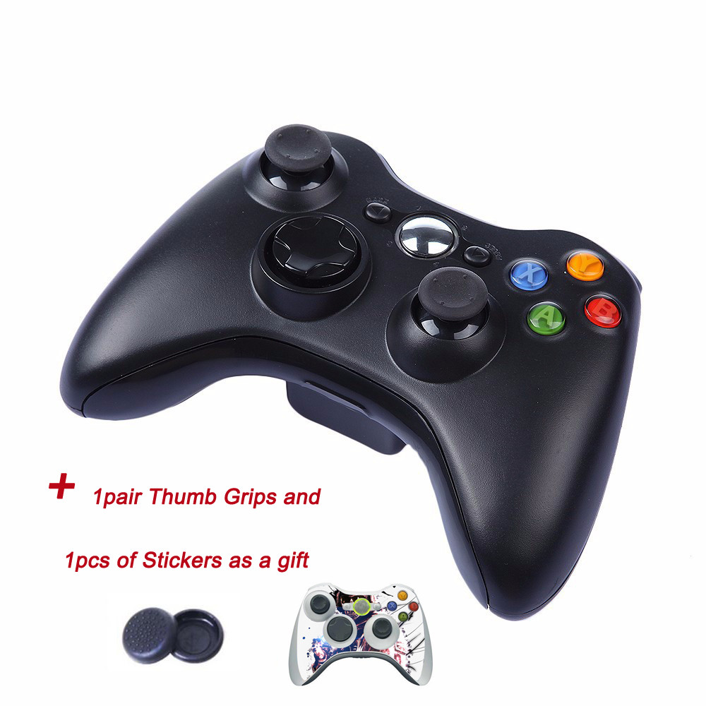 Factory Cheap price Hot Wireless Controller for XBOX 360 for Microsoft XBOX 360