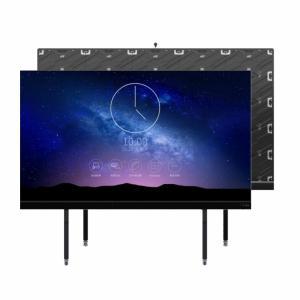 2400x1350 Interactive P4 Led Screen Module Display Panel AIO135 Manufactures