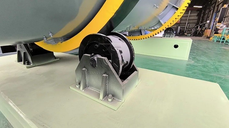 NPK Compound Fertilizer Granulator Phosphate Fertilizer Granulation Machine Drum Granulator