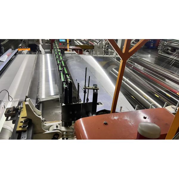 Light Duty CNC Metal Wire Weaving Machine 1600mm High Precision Global Support