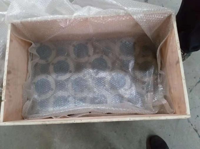 Nickel Alloy Steel Flanges Welding Neck Flange Alloy 20 RF For Connection