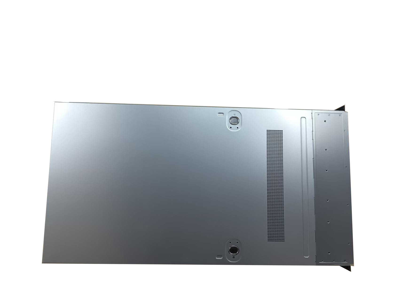 High Quality OEM sheet metal fabrication machining 4U computer Server case parts OEM laser cutting services