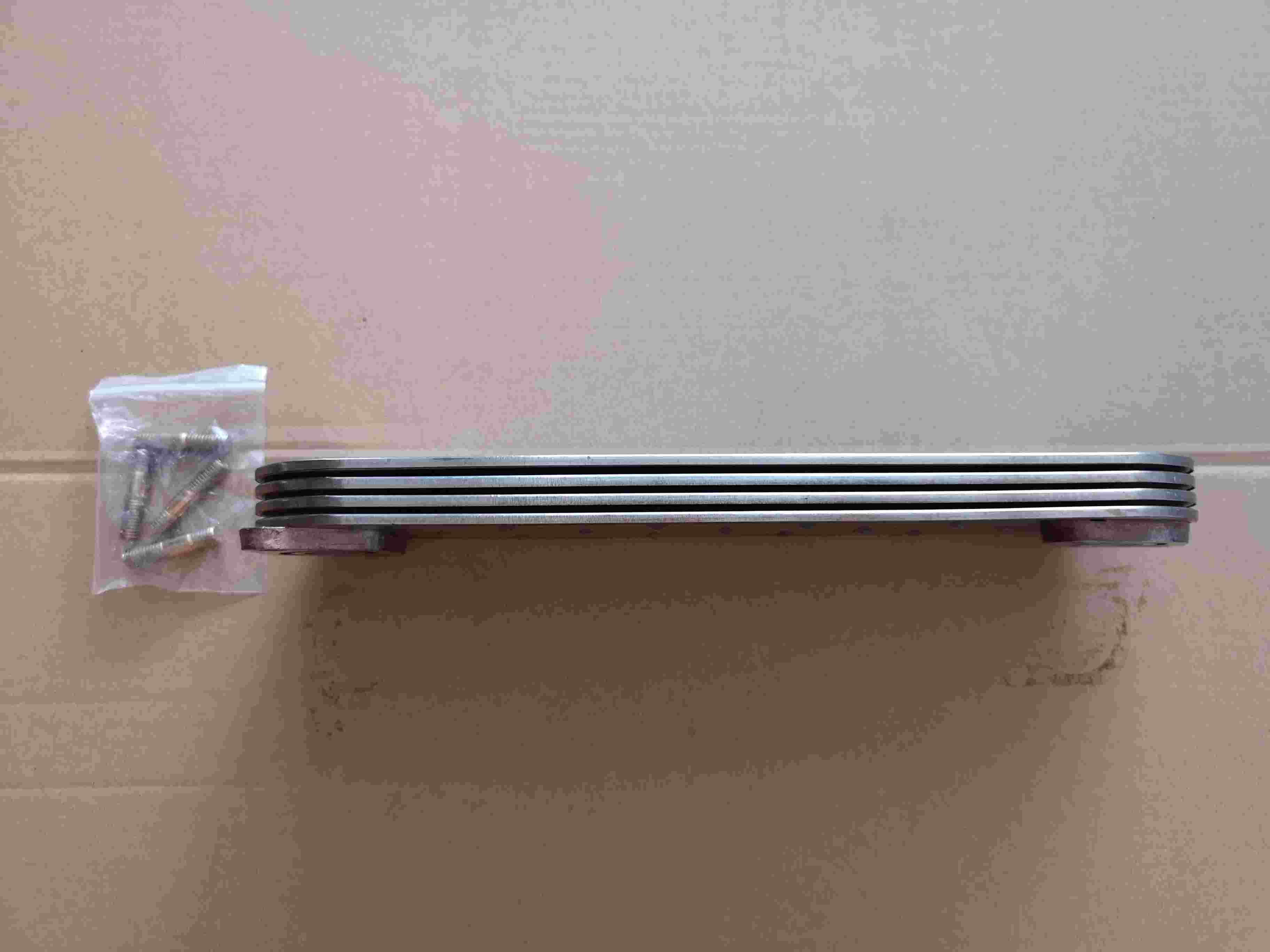 4HF1 4HG1 Engine Oil Cooler 8973852006 Assemble Include Case Cover And Cooler Core 4 Layers