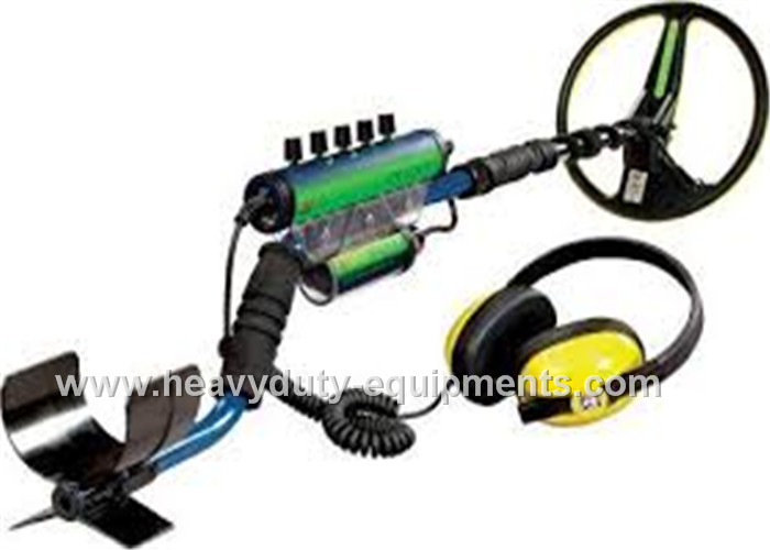 650mm Belt Width Security Metal Detectors With Digital Phase Shifter