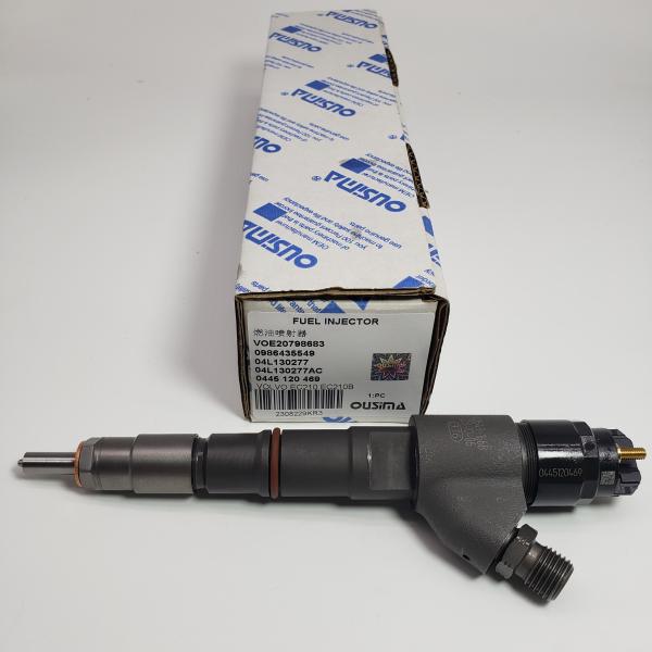 Fuel Injector VOE20798683 0986435549 04L130277 04L130277AC 0445 120 469For VOLVO
