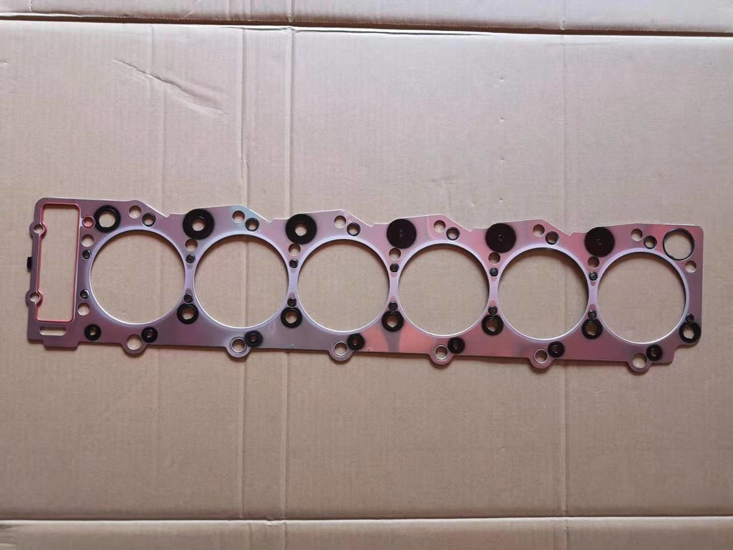 6HK1 Head Gasket 8943927213 Air Tightness FSR FTR FVR ISUZU 6HK1 Engine Excavator ZAX360