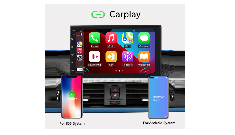 9 inch Car Radio Android Car Touch Screen GPS Navigation auto Radio Car DVD Player Tesla Style For KIA sportage