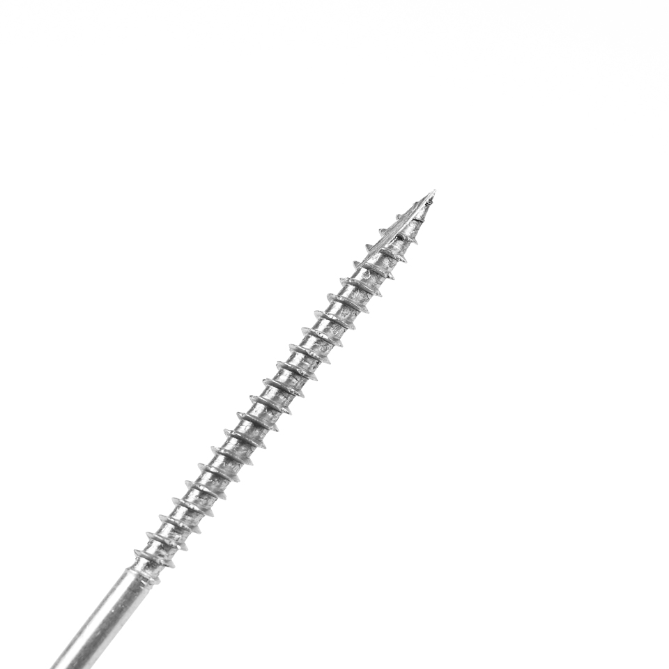 3 Inch Stainless Steel Torx Deck Screws for Wooden Ceiling Partition Wood Construction