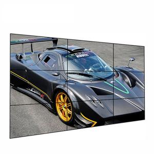 4K Samsung Display 3X3 500cd/m2 200w LCD Video Wall