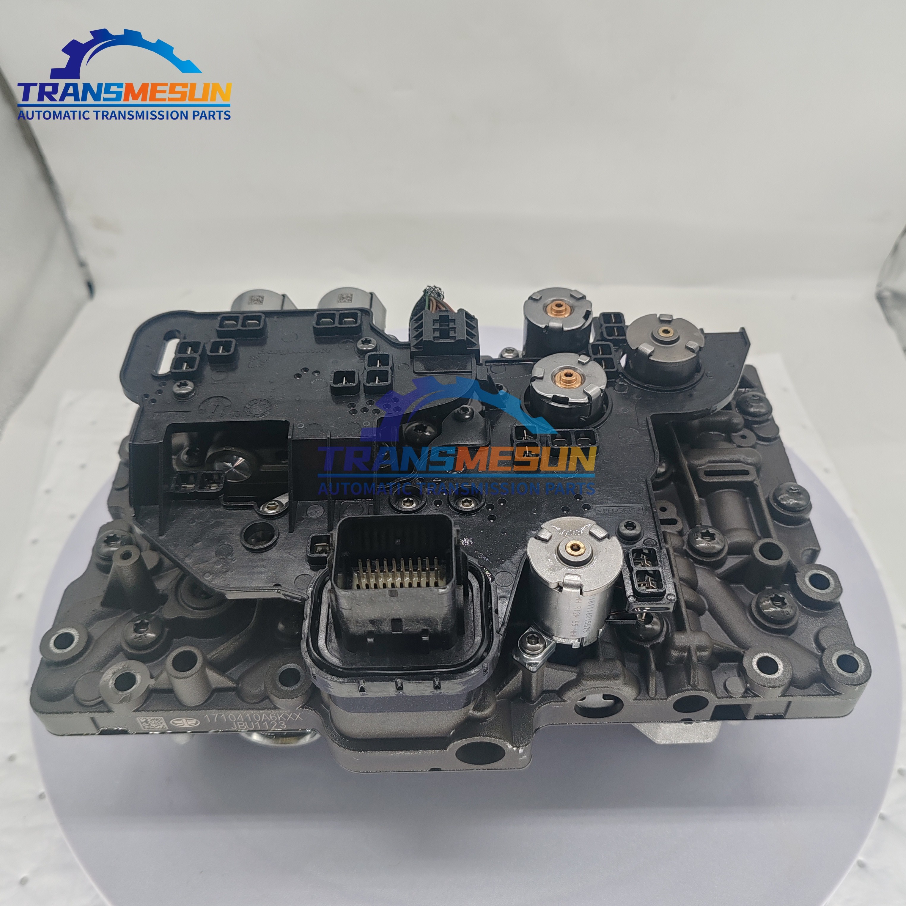 1710410A6KXX Valve Body Assembly For Dual-clutch 7DCT220 Automatic Transmission