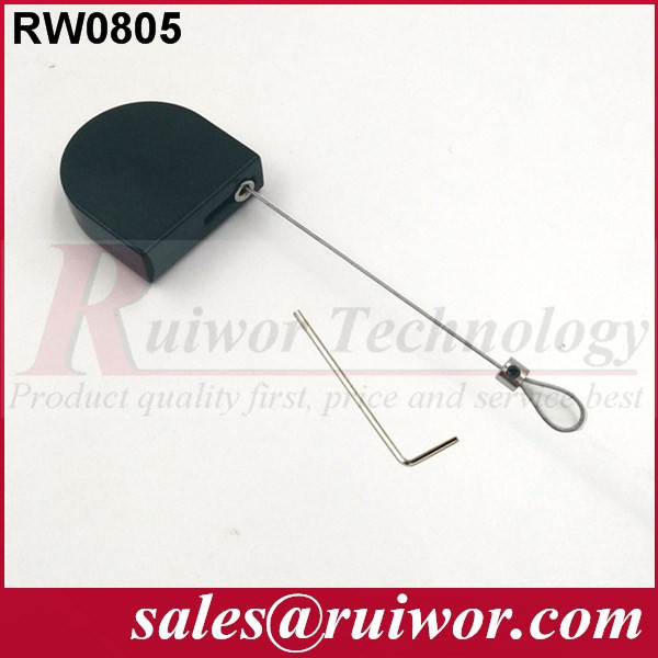 Long Retractable Cable 