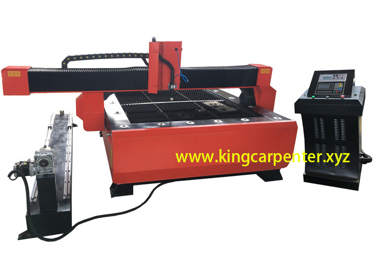 CNC Plasma Cutting Machine