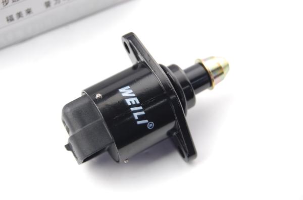 OEM 90380 Car Idle Control Valve F01R065903 Stepper Motor Universal IAC For