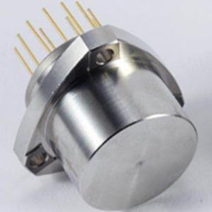 High Precision Acceleration Sensor Nonlinearity Coefficient ±10ug/G2