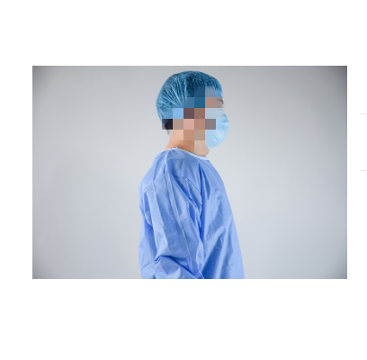 HH Non Toxic Waterproof Surgical Gowns CE Standards