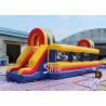 Buy cheap 10x3m Giant Wipeout Inflatable Big Baller Obstacle Course for Adults and from wholesalers
