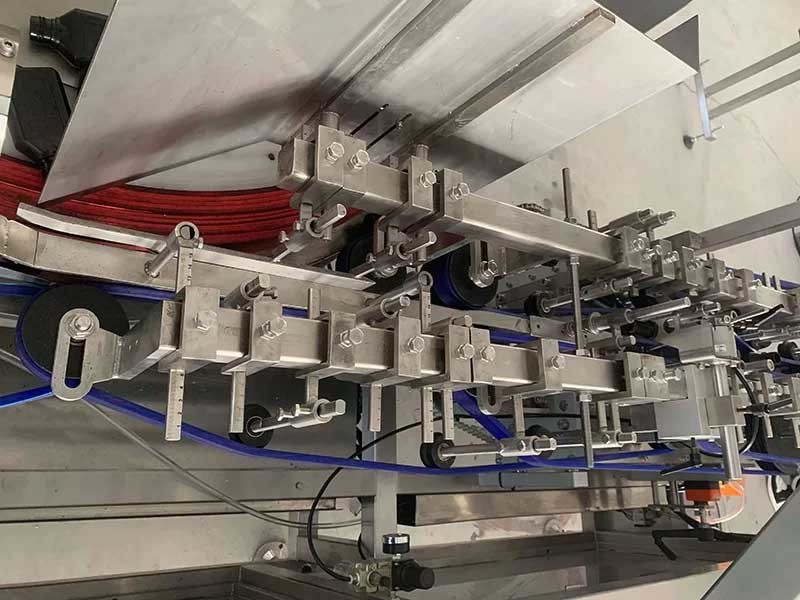 High Speed Automatic High Speed Bottle Unscrambler Machine