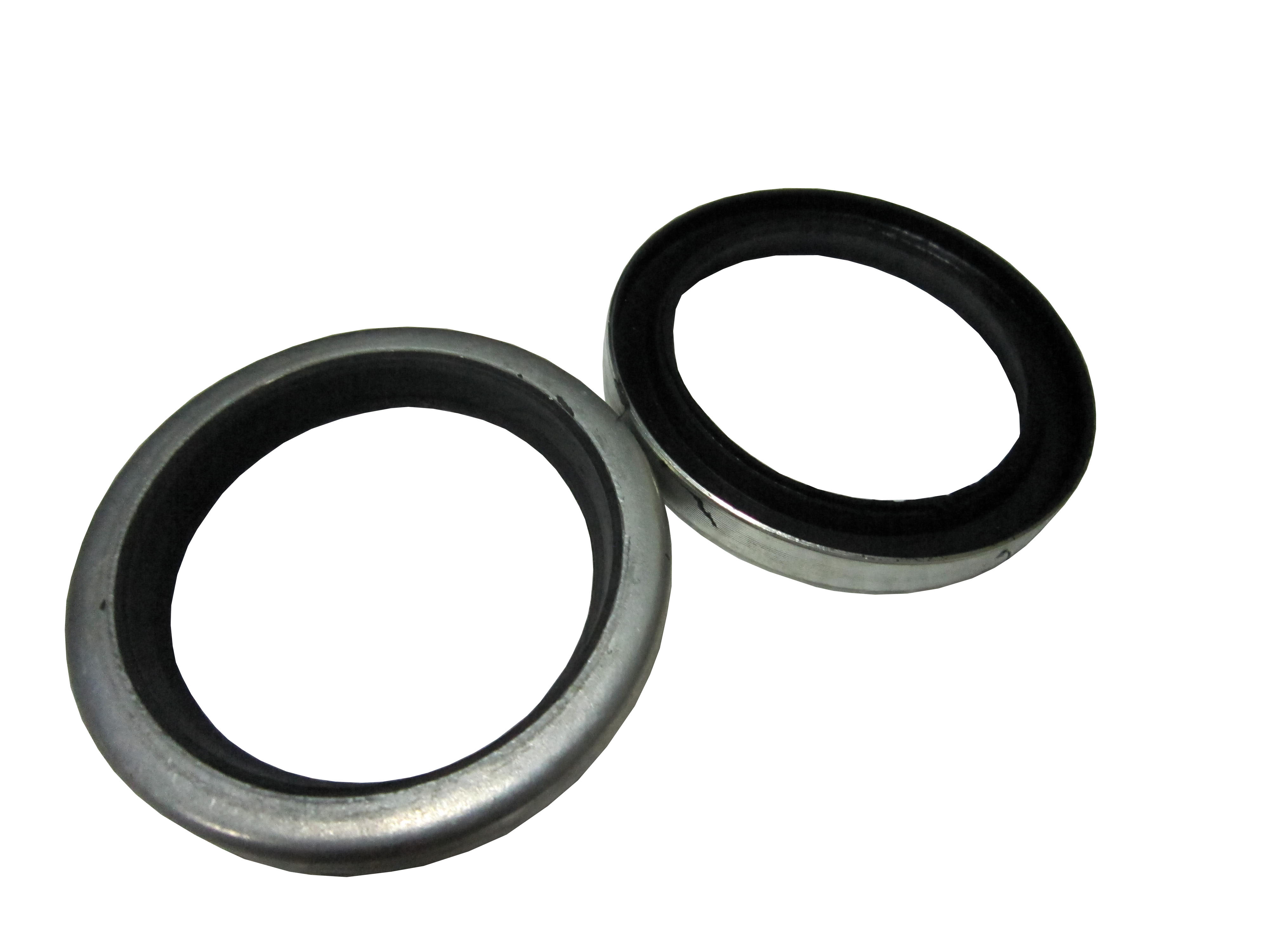 34C0034 Black Oil Seal Ring Backhoe Loader Parts ZL20C.11.3