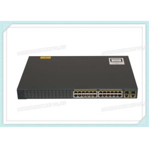 Cisco PoE Switch WS-C2960-24PC-L 24 Ports PoE Ethernet Switch 2 SFP / 1000 Base