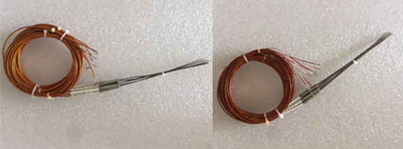 J type thermocouple