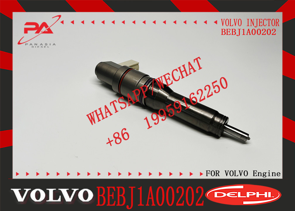 Fuel Injector Assembly BEBJ1A05002 BEBJ1A00202 BEBJ1A05001 1905001 1846419 1905002